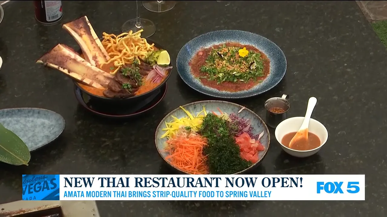 Fox 5 Vegas segment still