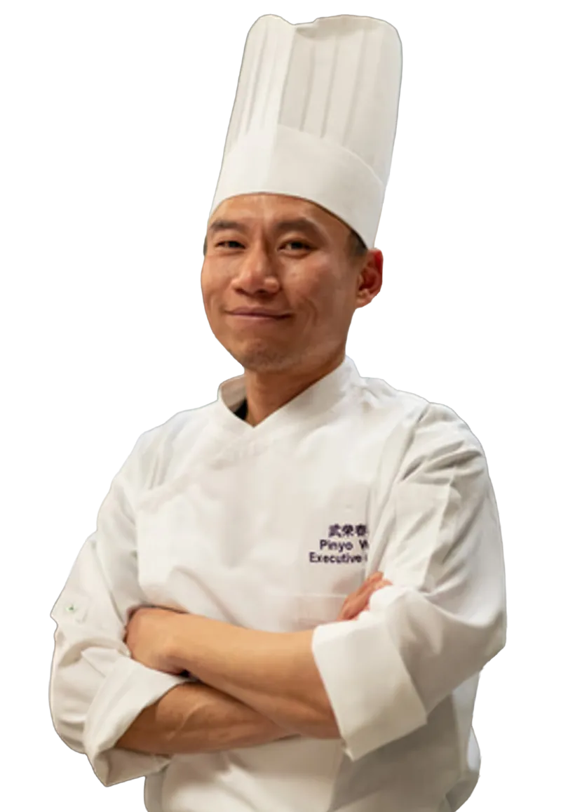 Chef Pinyo